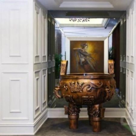 Cooper Hotel Zhuhai Luaran gambar