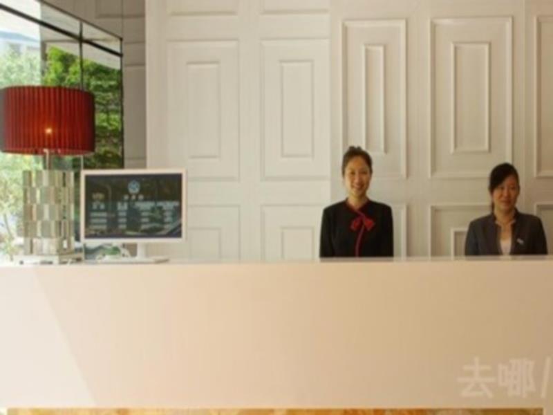 Cooper Hotel Zhuhai Luaran gambar