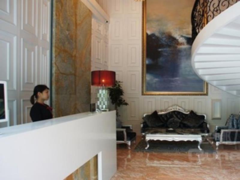 Cooper Hotel Zhuhai Luaran gambar